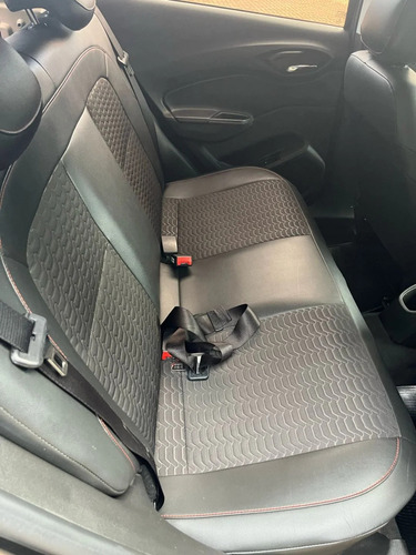 Chevrolet Onix 1.4 MPFI LTZ 8V FLEX 4P AUTOMÁTICO
