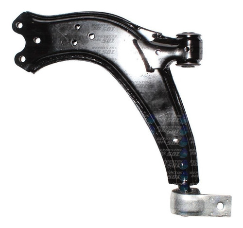 Bandeja Suspension Del Inf Izq Citroen Zx 1.6 1993 1999