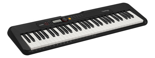 Teclado Casio de 61 teclas Casiotone CT-S200bkc2