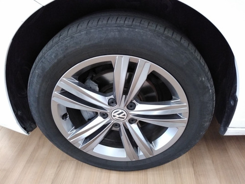 Imagen 14 de 14 de Vw Jetta R-line 2019 Blanco Garantia