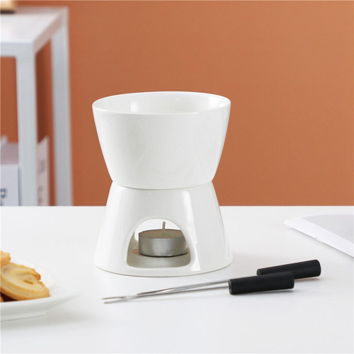 Olla Para Fondue De Chocolate, Taza Para Derretir