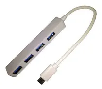Comprar Hub Otg Micro Usb V8 A Usb 4 Puertos 