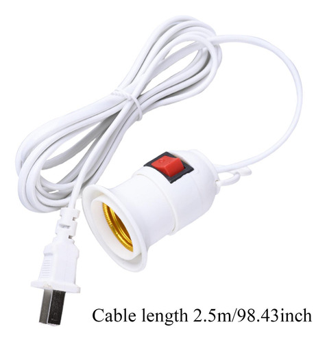 Ámparas Con Cable Enchufe De Luz Con Cable Ámparas Tipo Susp