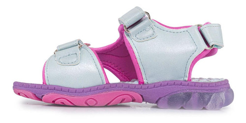 Imagen 4 de 8 de Sandalias Tusaj Azul Para Niña Los Gomosos