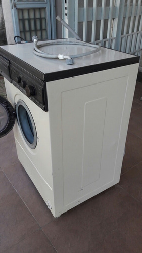 Lavarropas Aurora T-5516 Automático