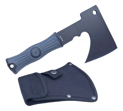 Hacha Tactica Camping Simil Tomahawk Supervivencia