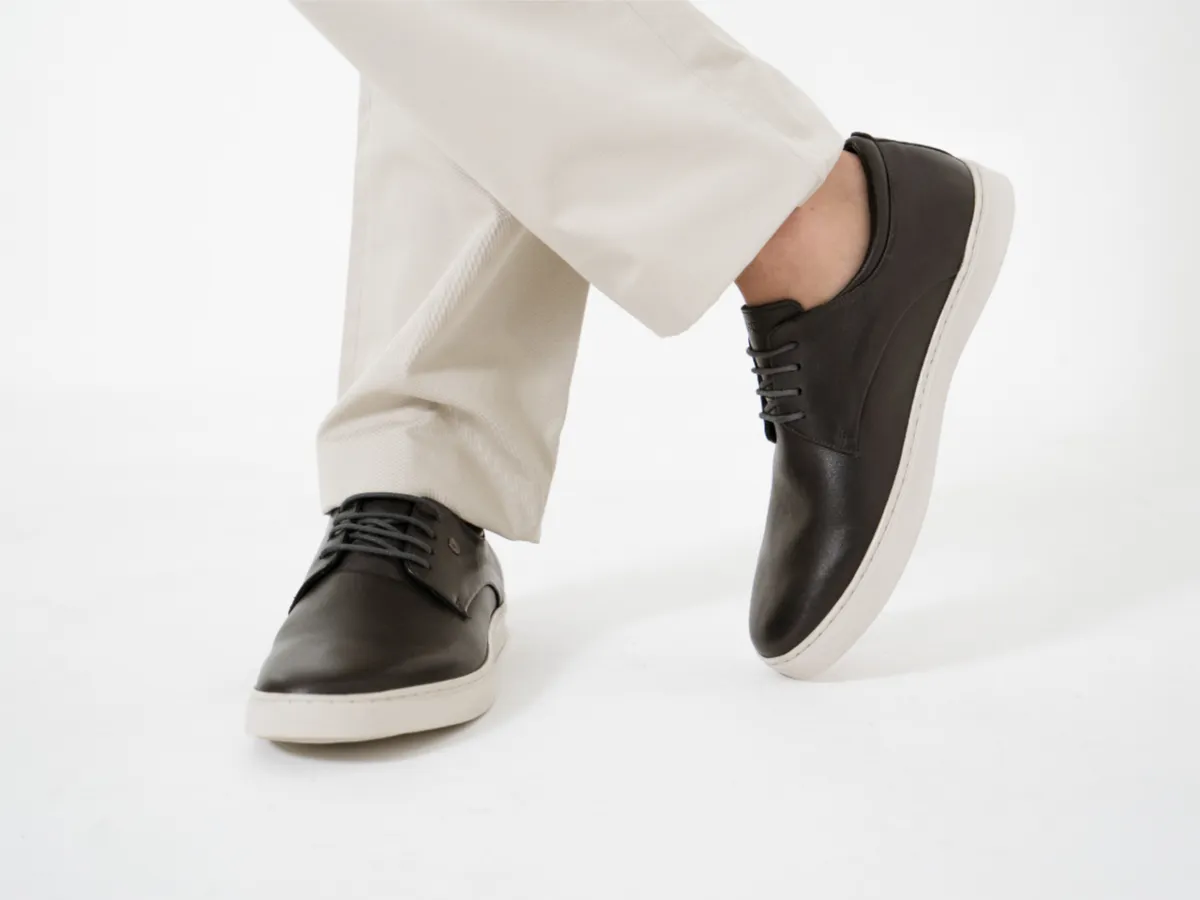 Mocasines y Oxfords