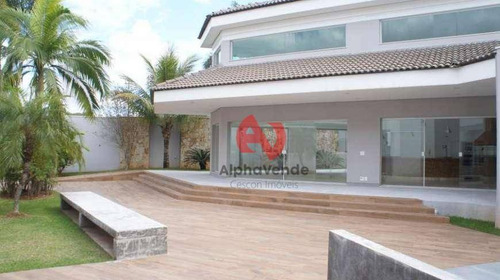 Imagem 28 de 30 de Casa Com 5 Dormitórios À Venda, 1150 M² - Alphaville - Barueri/sp - Ca6221