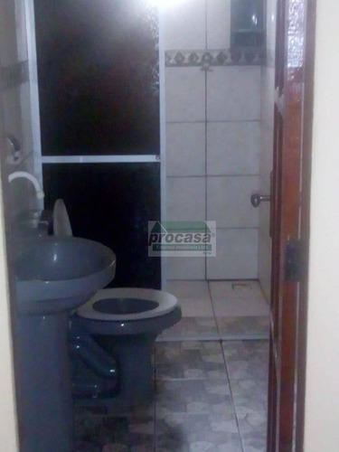 Imagem 2 de 15 de Casa Com 2 Dormitórios À Venda, 150 M² Por R$ 150.000,00 - Cidade Nova - Manaus/am - Ca4169