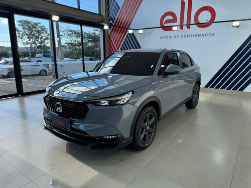 Honda HR-V 1.5 DI I-VTEC TURBO FLEX ADVANCE CVT