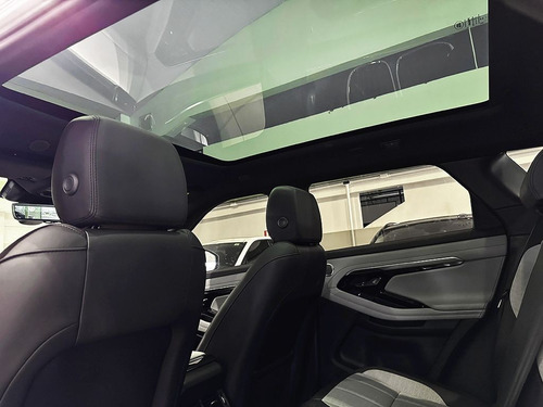 Land Rover Range Rover Evoque 2.0 P250 R-DYNAMIC HSE AWD