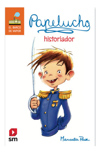 Papelucho Historiador