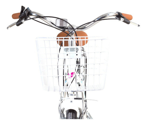 Bicicleta Vision Helium City Aro 26 6v V-brake Talla 17 Parr