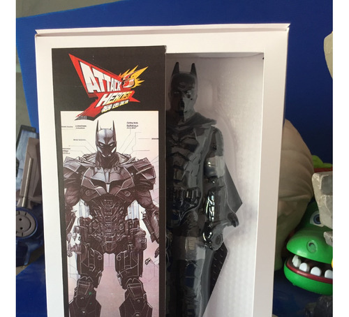 Figura De Acción Batman V1 Spin Master Diversión 30 Cm 3 (Usado)