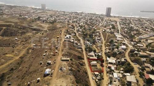 Terreno En Venta En Lomas Del Sauzal Ensenada B.c.