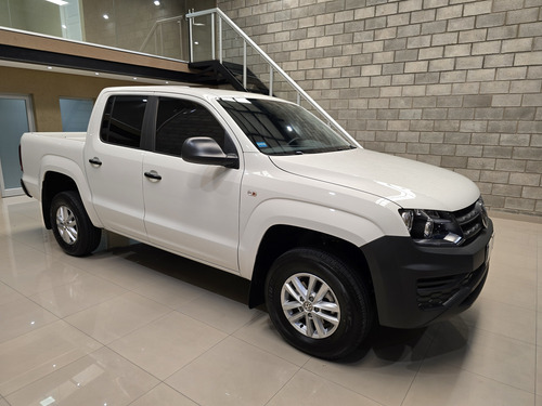 Volkswagen Amarok 2.0 Cd Tdi 140cv Trendline Llantas16