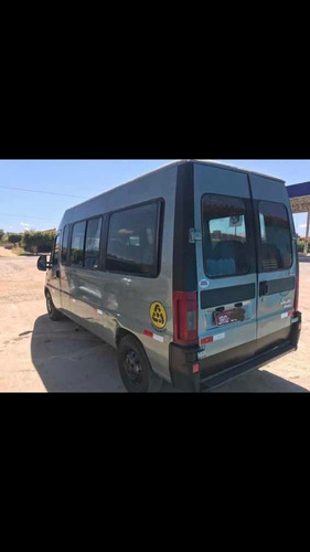 Fiat Ducato 2008 2.8 Jtd Teto Alto 5p