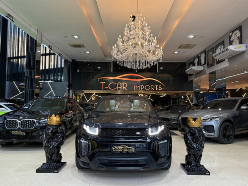 Land Rover Range Rover Evoque 2.0 Si4 Hse Dynamic 5p