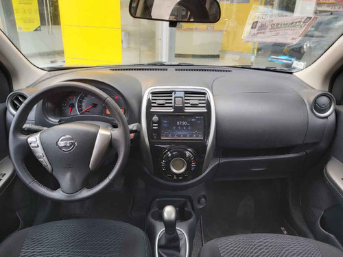 Imagen 12 de 15 de Nissan March 2020 5p Sr L4/1.6 Man
