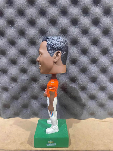 Emmitt Smith Bobblehead Gators Florida College Upperdeck Nfl (Usado)