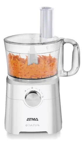 Multiprocesadora Atma Mp8405e 650w Blanco