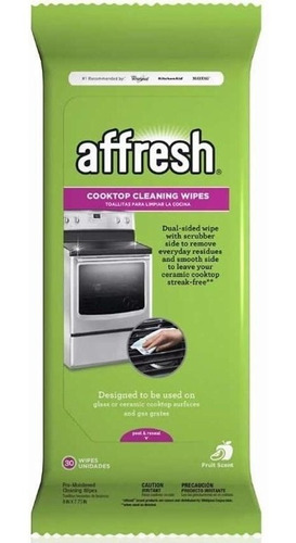 Toallas Limpiador Para Cocinas Affresh By Whirlpool