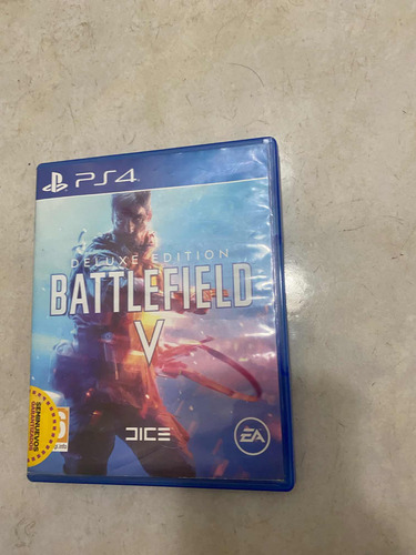 Battlefield 5 Ps4