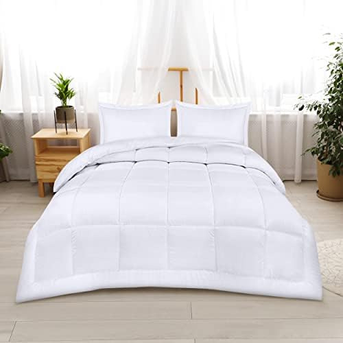 Utopia Juego De Edredón Queen Con 2 Fundas De Almohada - Jue