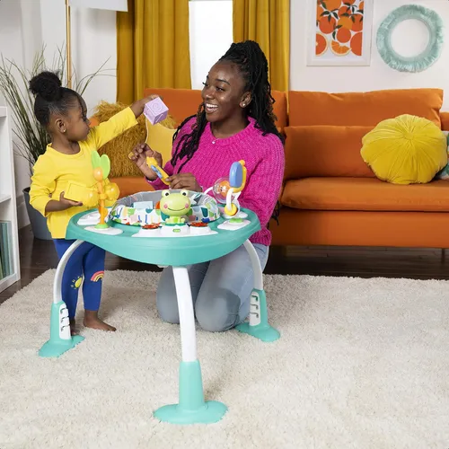 Bright Starts Bounce Bounce Baby Centro De Actividades 2 En