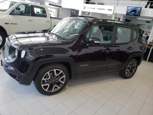 Imagen 1 de 10 de Jeep Renegade 1.8 Longitude At6 Ng