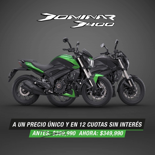 Imagen 13 de 24 de Bajaj Dominar D 400 Tourer No Benelli No Yamaha Chakan Motos