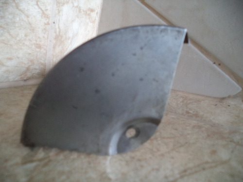 Capa Silencioso Roçadeira Costal Haupt Buldog Original (Usado)
