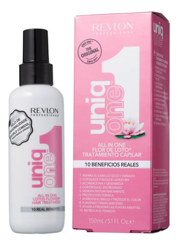Revlon Uniq One Lotus - Leave-in 150ml