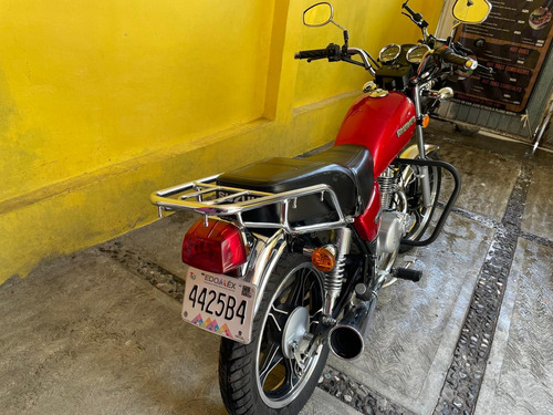 Suzuki Gn 125 F 2021