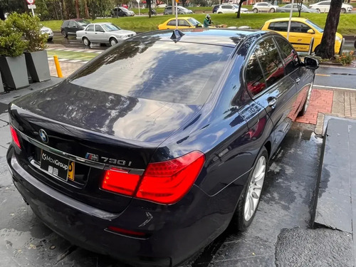 BMW Serie 7 3.0 730i F01