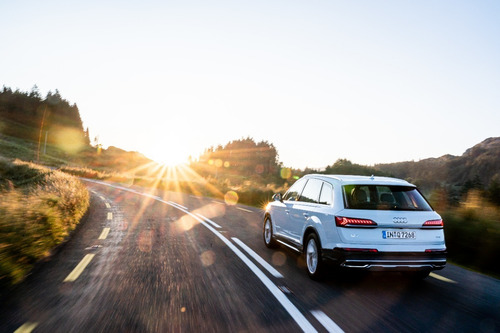 Q7 45 Tdi S Line Quattro