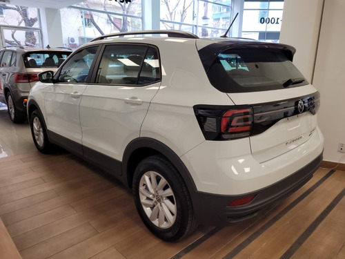 Volkswagen T-Cross 1.0 200 Tsi Comfortline Aut