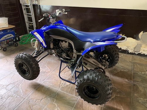 Yamaha Yfz 450r 2010 Titular Patentado Listo P/transferir