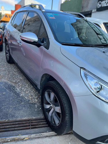 Imagen 6 de 25 de Peugeot 2008 2017 1.6 Feline
