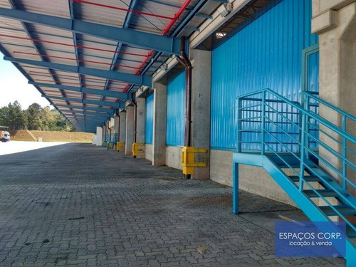 Imagem 20 de 27 de Galpão Logístico Para Alugar, 2.664m² - Arujá - Arujá/sp - Ga0287