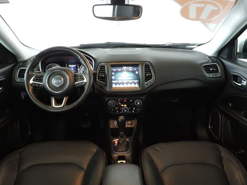 Imagem 12 de 19 de Jeep Compass 2.0 16v Longitude 2017
