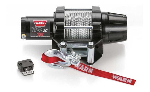 Warn 101035 Vrx 35 Powersport Winch Rzr Canam Maverick Utv