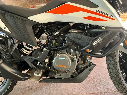 Ktm 390 Adventure