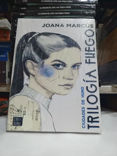 Ciudades De Humo, Joana Marcús