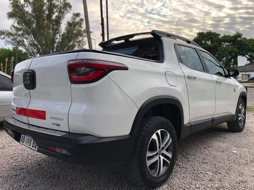 Fiat Toro Freedom 4x4 - Financiación Exclusiva