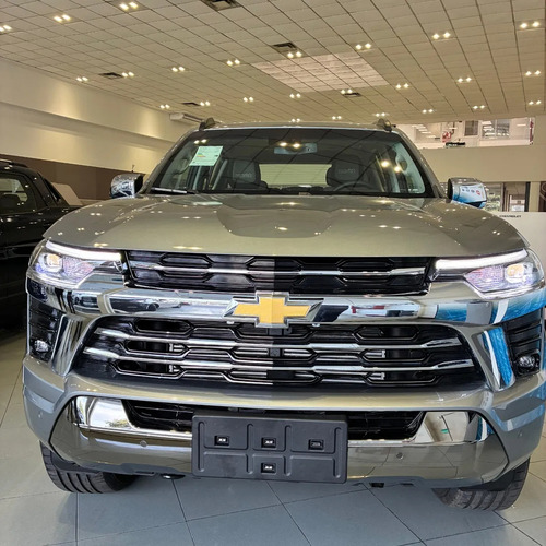 Chevrolet Trailblazer 2.8 Td High Country 4X4 At