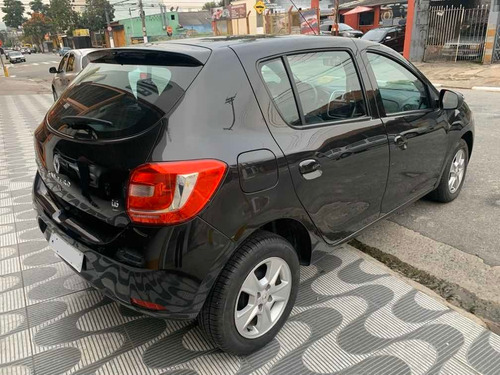 Renault Sandero 1.6 Dynamique 8v Flex 4p Automatizado