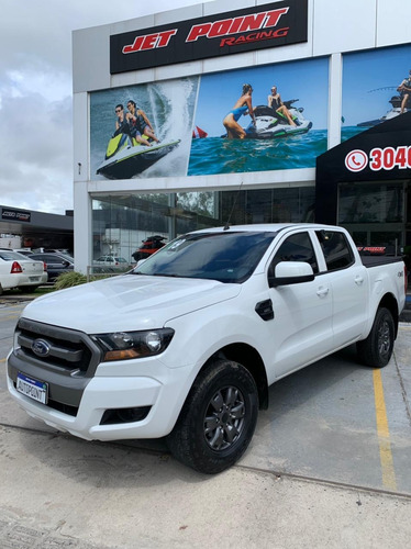 Ford Ranger 2.2 Xl Cab. Dupla 4x4 4p 2019