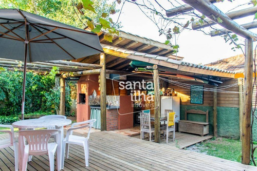 Imagem 14 de 30 de Casa Com 4 Dormitórios À Venda, 265 M² Por R$ 929.000,00 - Campeche - Florianópolis/sc - Ca2925