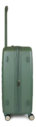 Maleta Donna Karan Mediana Lucerna 20kg Verde Dkny